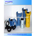 Sandblast hose coupling for sale